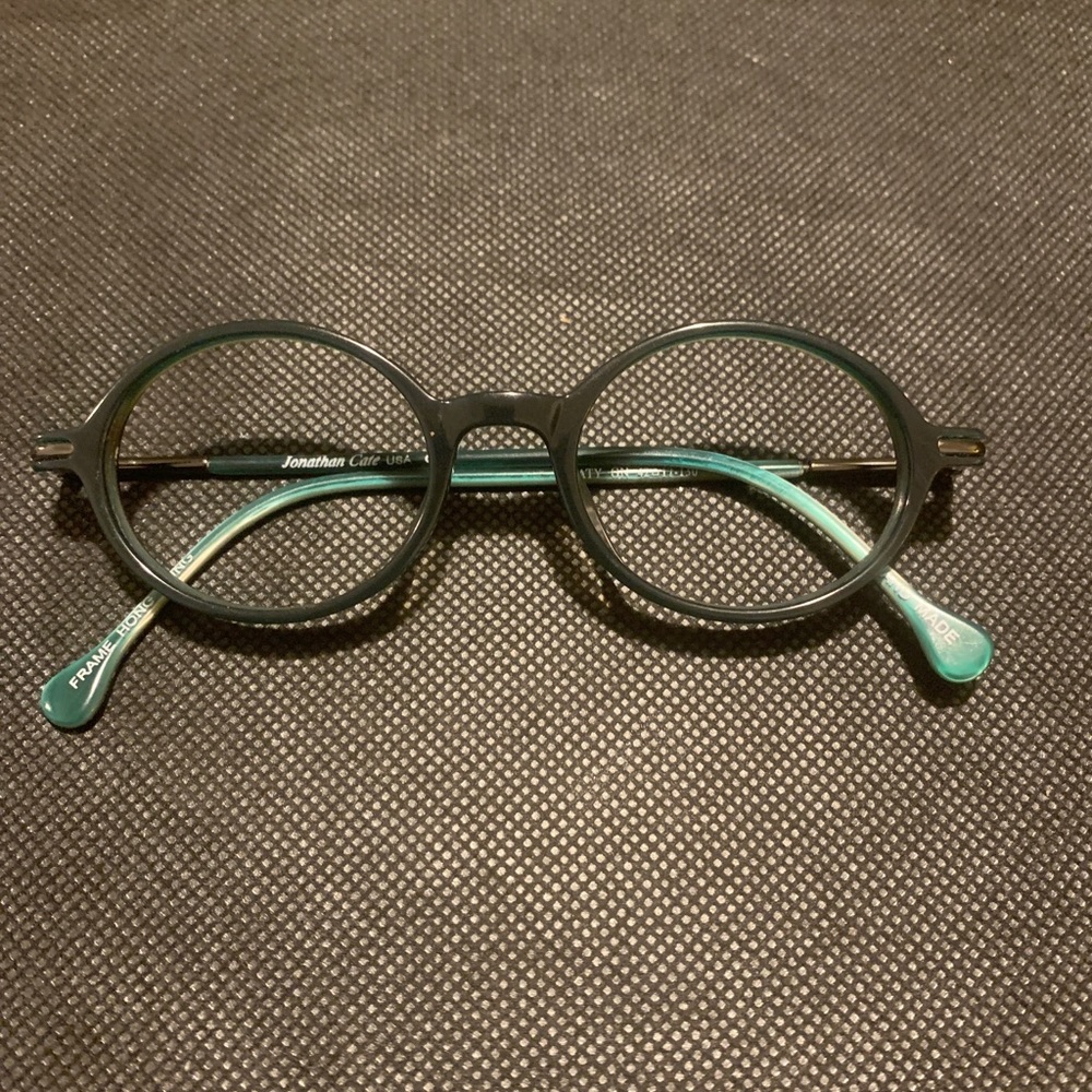 jonathan cate Braty Eyeglass Frame 42-17-130.
